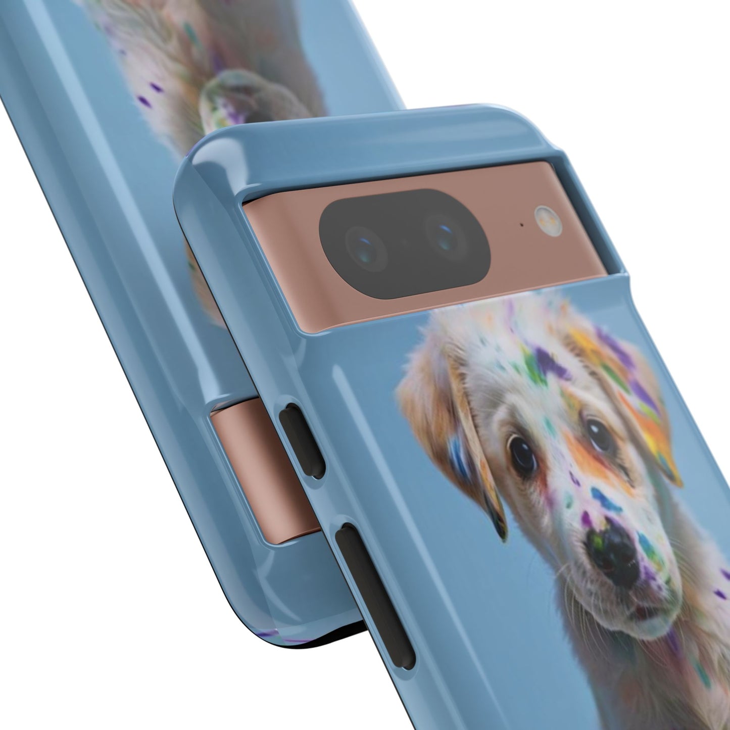 "Paw-casso" Mobile Phone Case