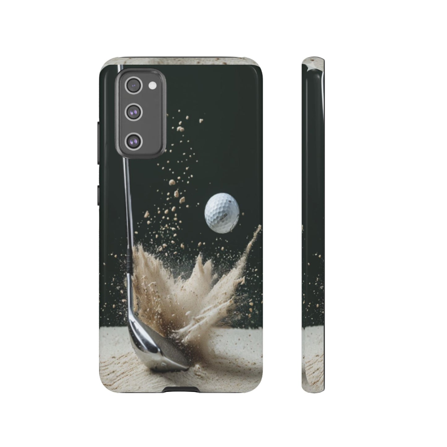 "Sand Management" Mobile Phone Case