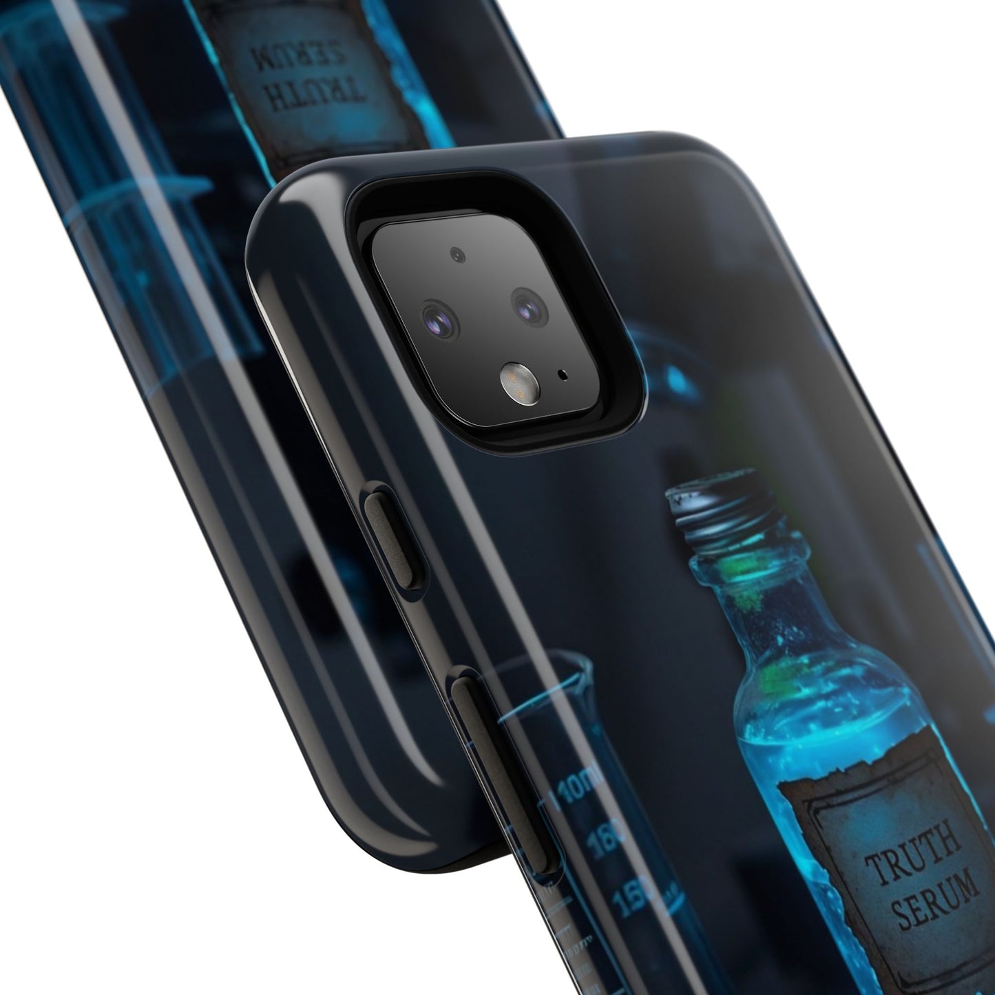 "The Alcohology Lab" Mobile Phone Case