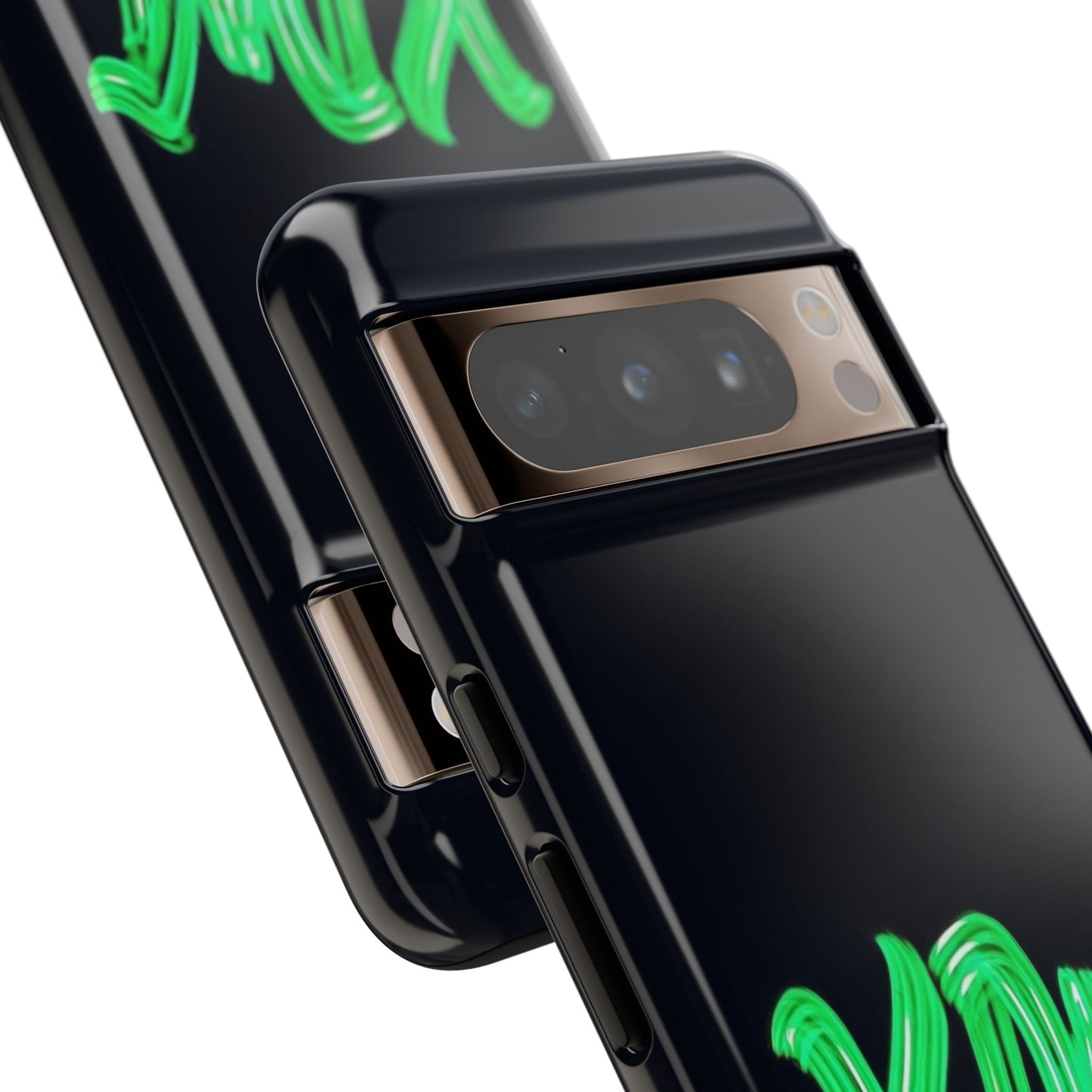 "Kiwi" Mobile Phone Cases (green)