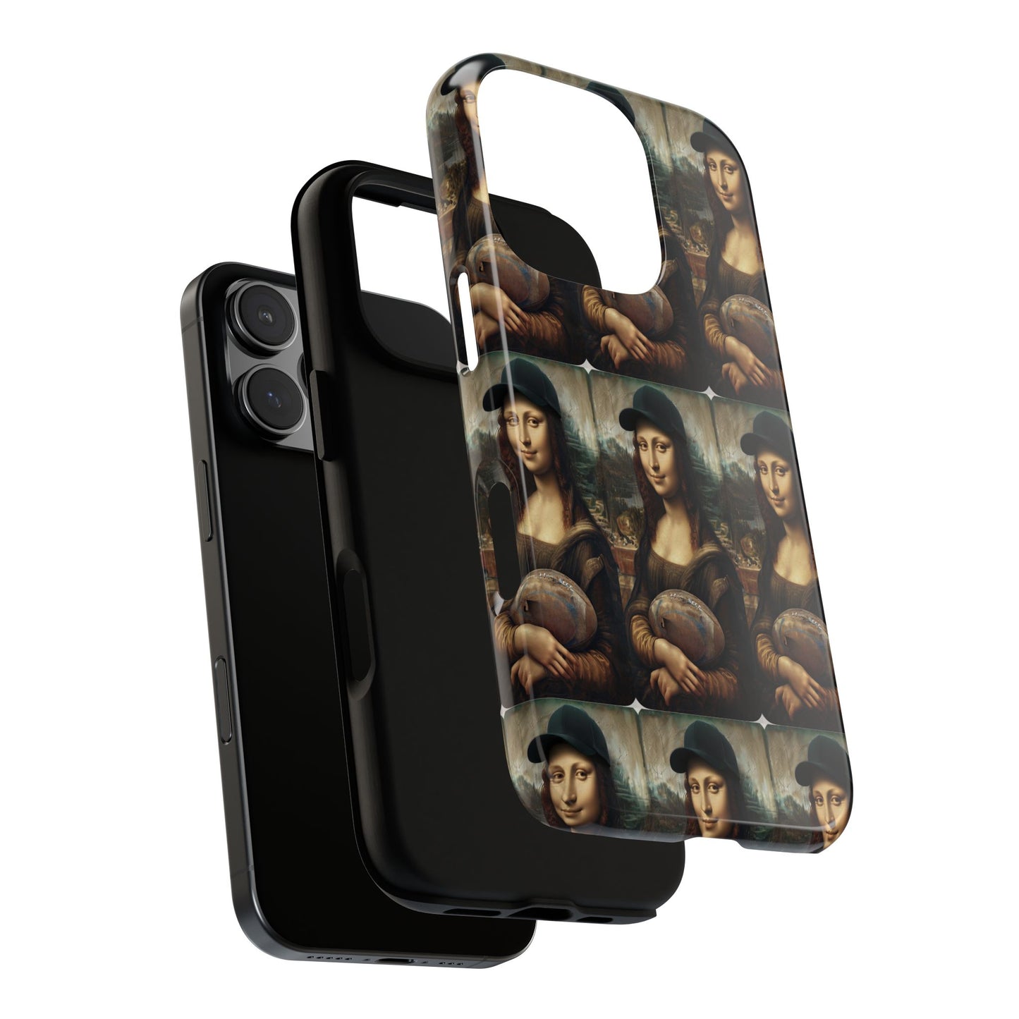 "Masterpiece Match" Mobile Phone Case