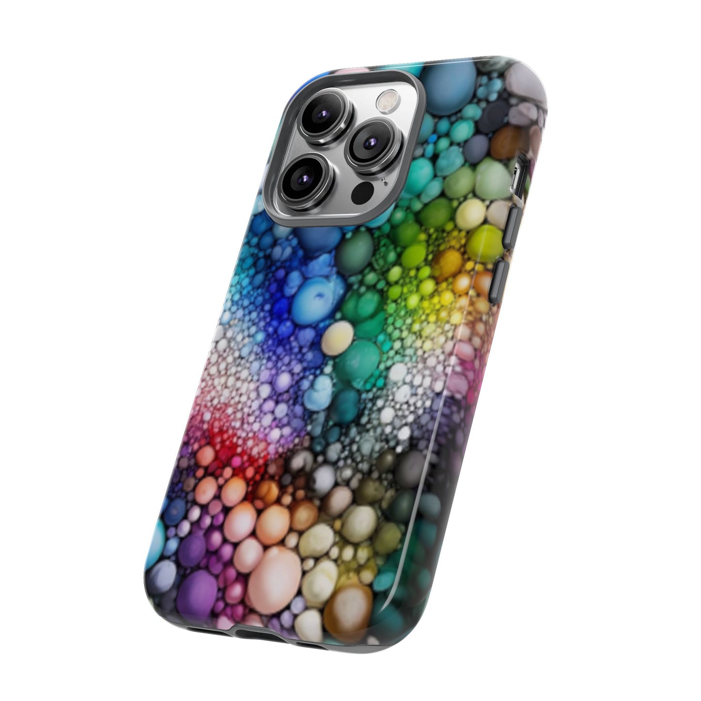 "Life comes at you Bouncy" Mobile Phone Case