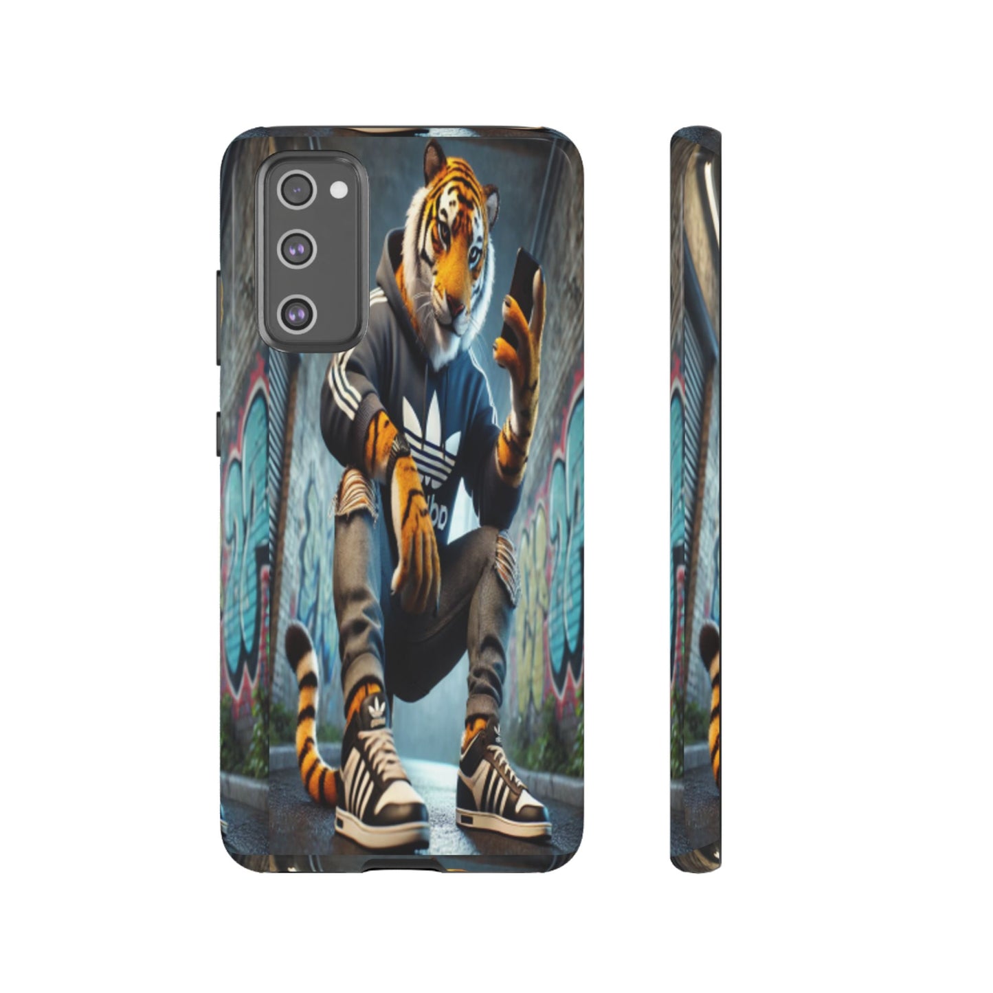 "Stripes" Mobile Phone Case