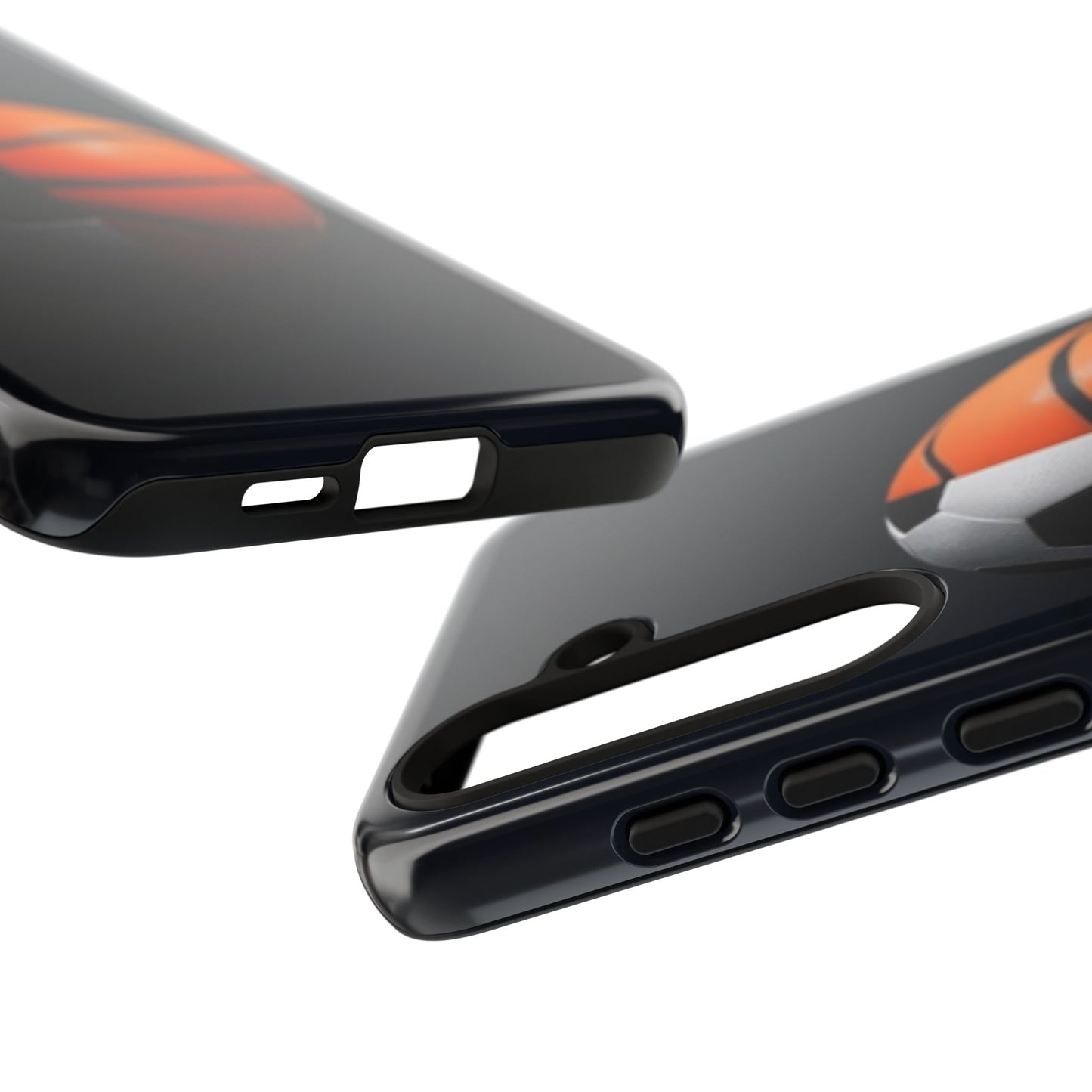 "Messi or Jordan" Mobile Phone Case