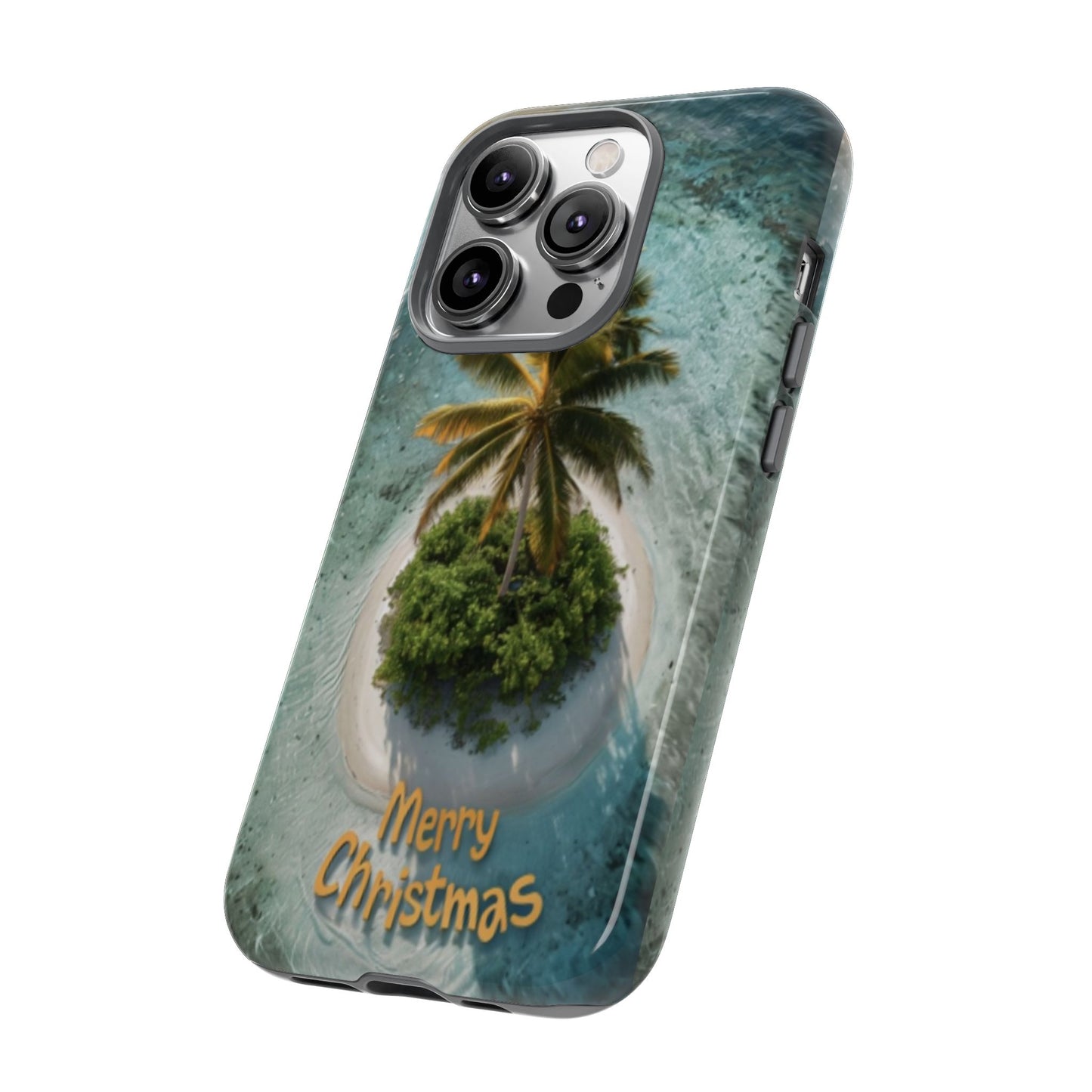 "Christmas Island" Mobile Phone Case