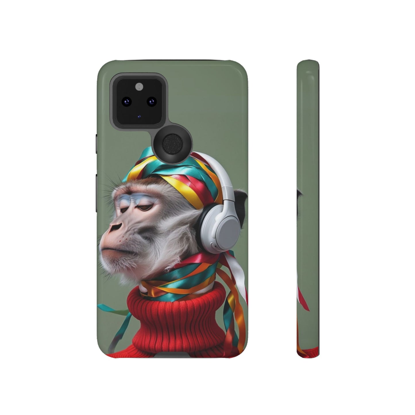 "Monkey Beats" Mobile Phone Case