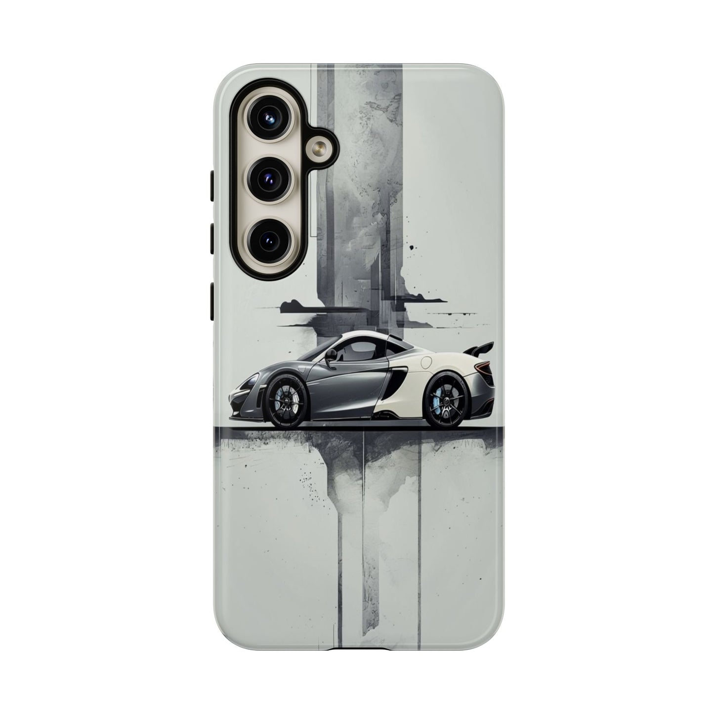 "I Am Speed" Mobile Phone Case