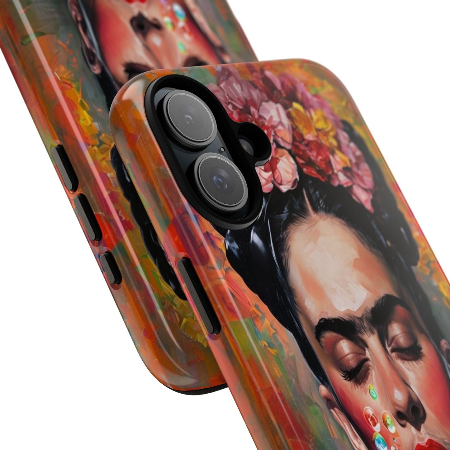 ""Frida on the Rocks" Mobile Phone Case