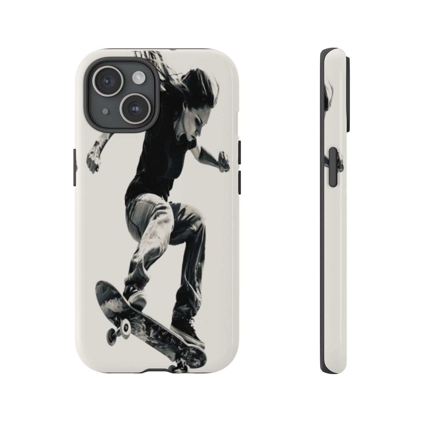 "Skater, Later" Mobile Phone Case