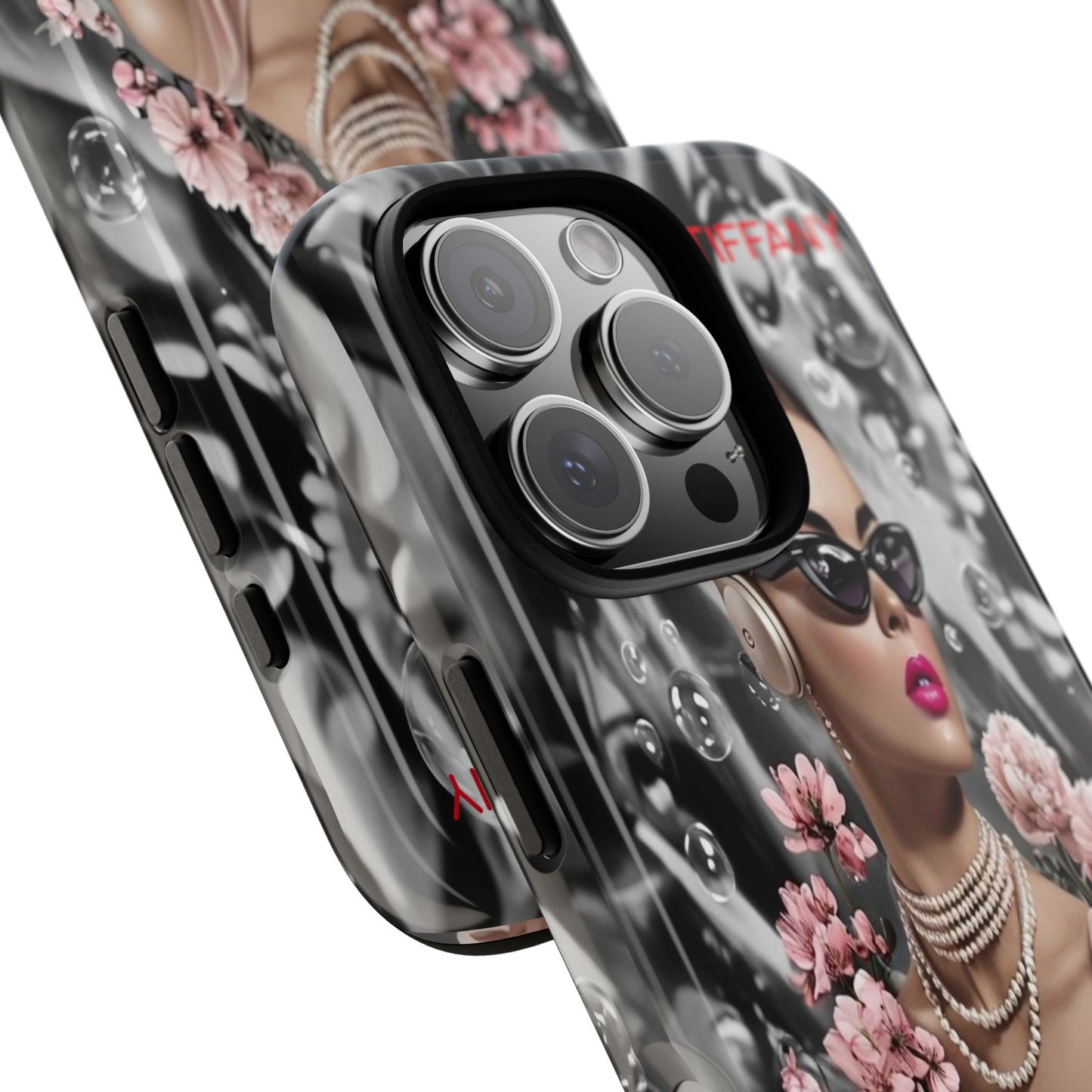 "Breakfast at Bluetooth" Mobile Phone Case