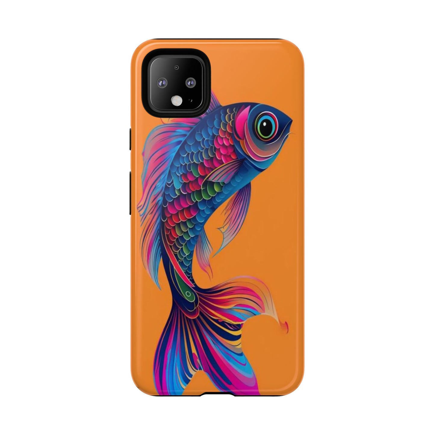 "Go with the Glow" Mobile Phone Case