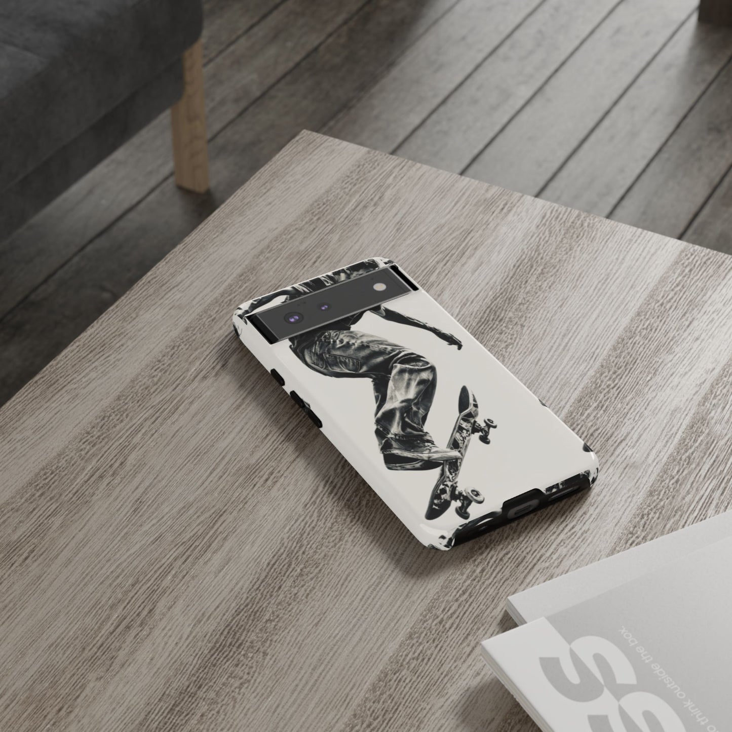 "Drop In" Mobile Phone Case