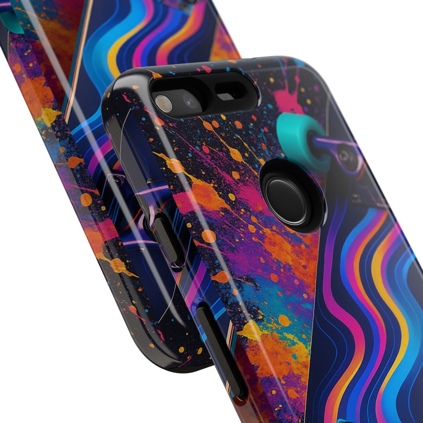 "The Bright Ride" Mobile Phone Case