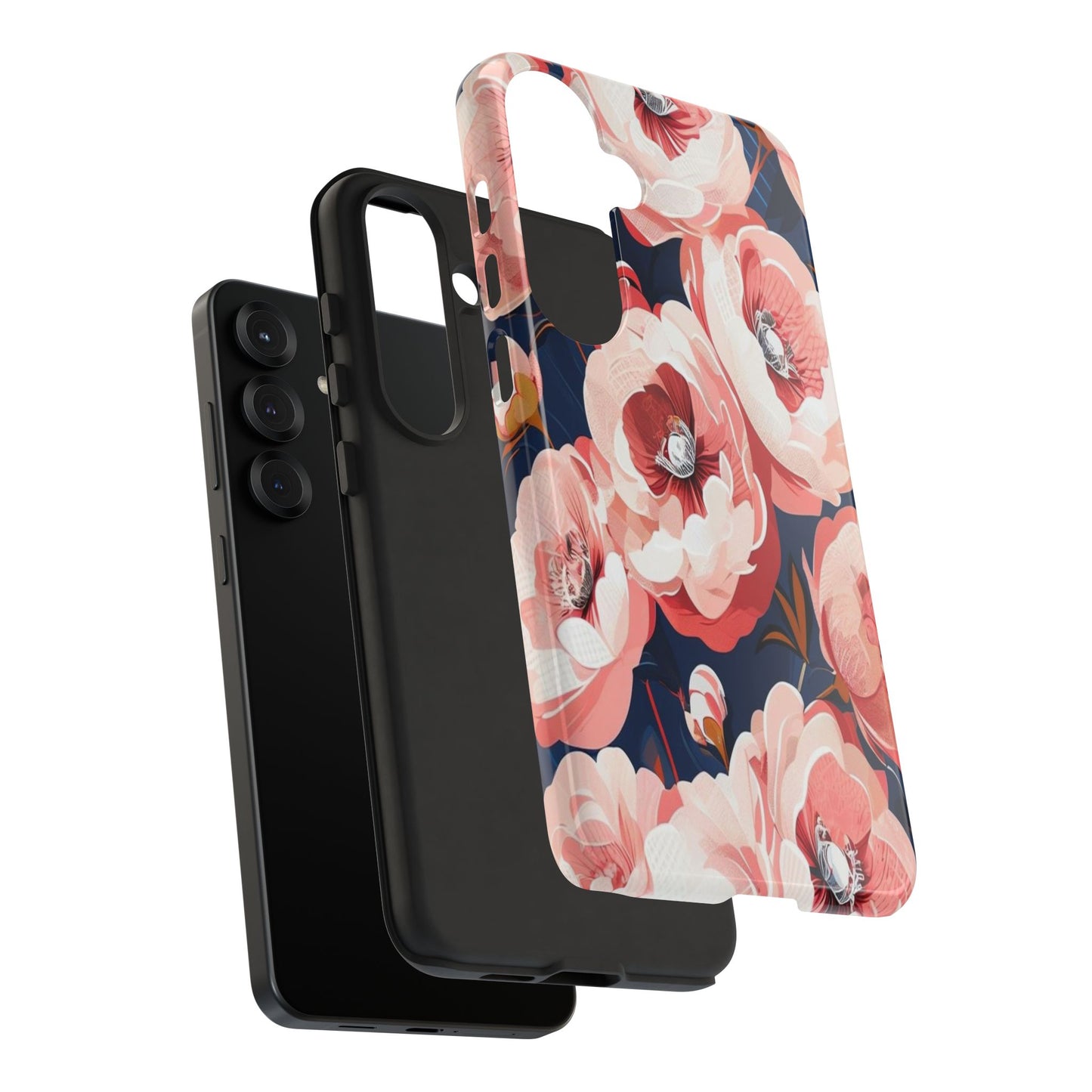 "Peony Paper" Mobile Phone Case