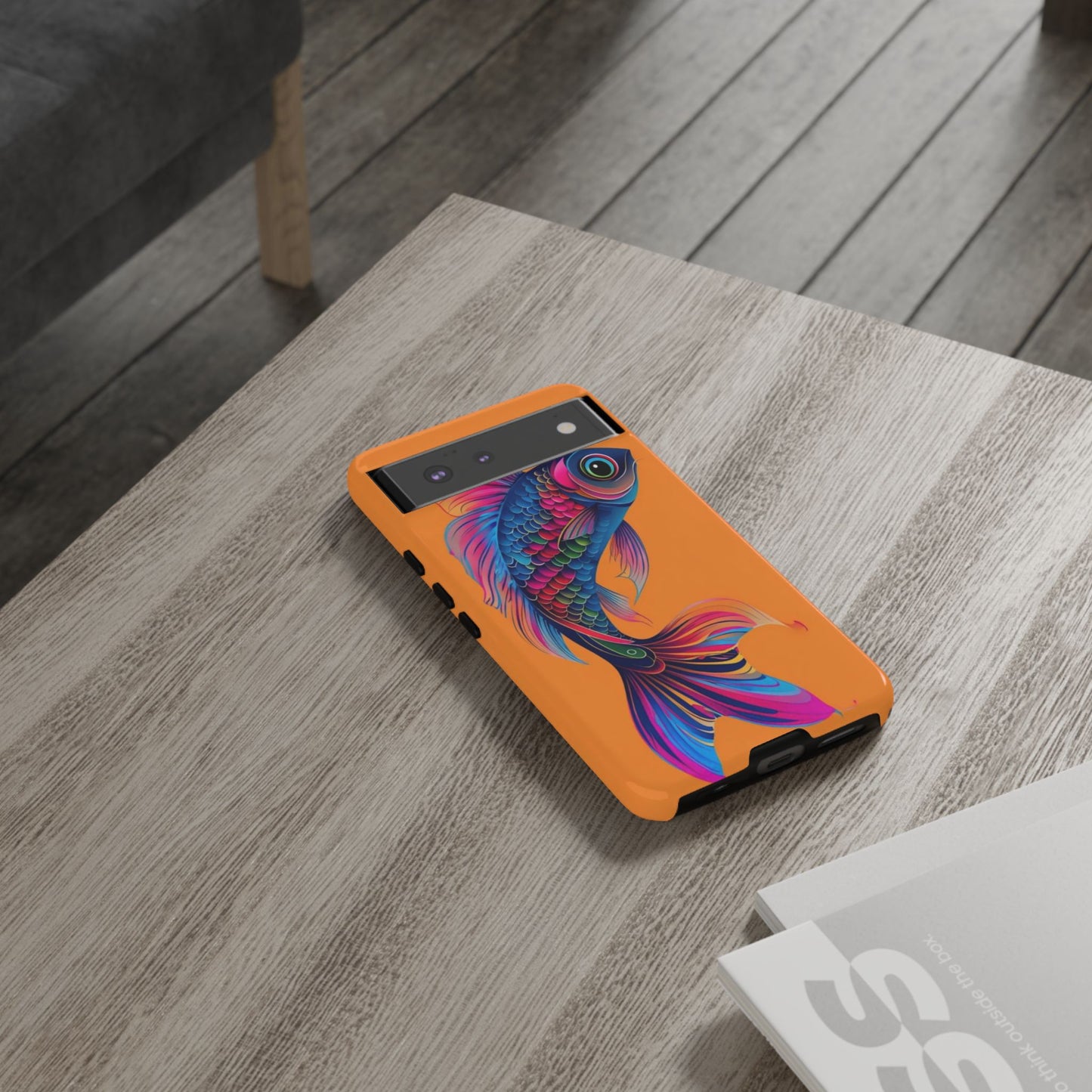 "Go with the Glow" Mobile Phone Case