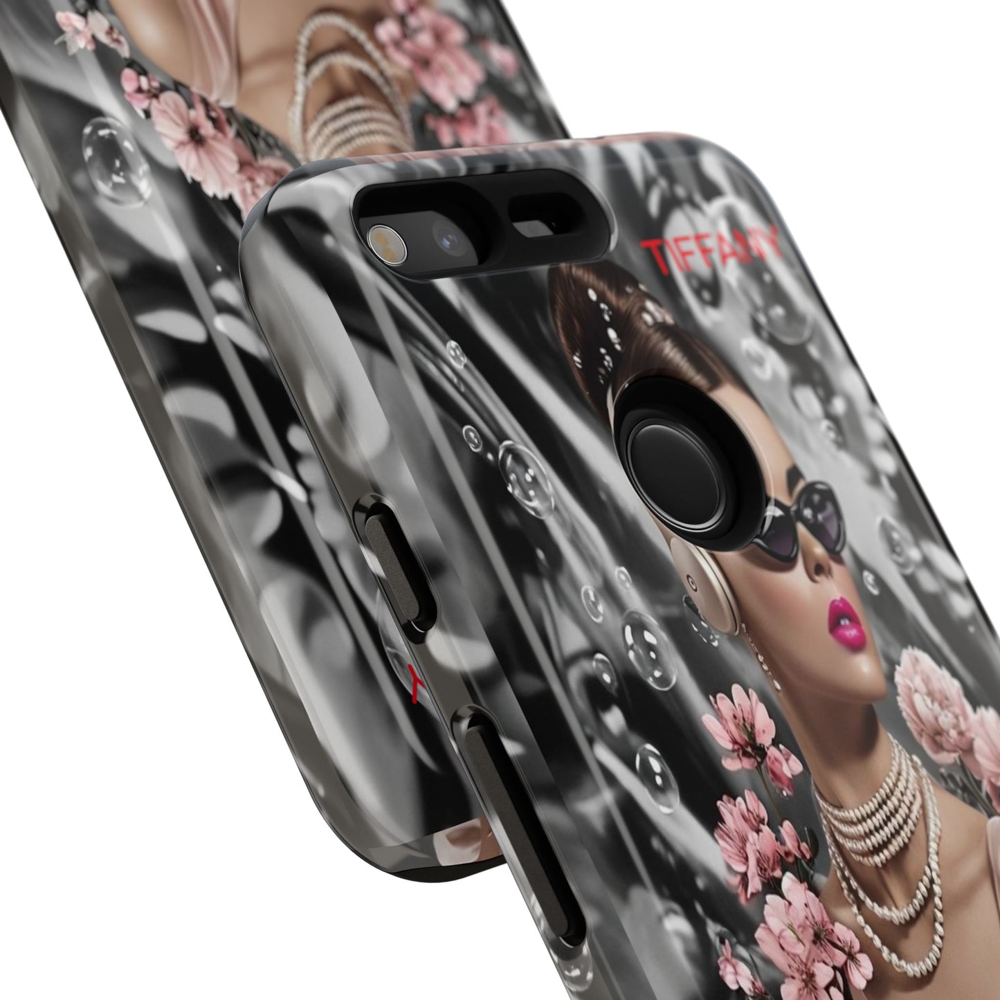 "Breakfast at Bluetooth" Mobile Phone Case