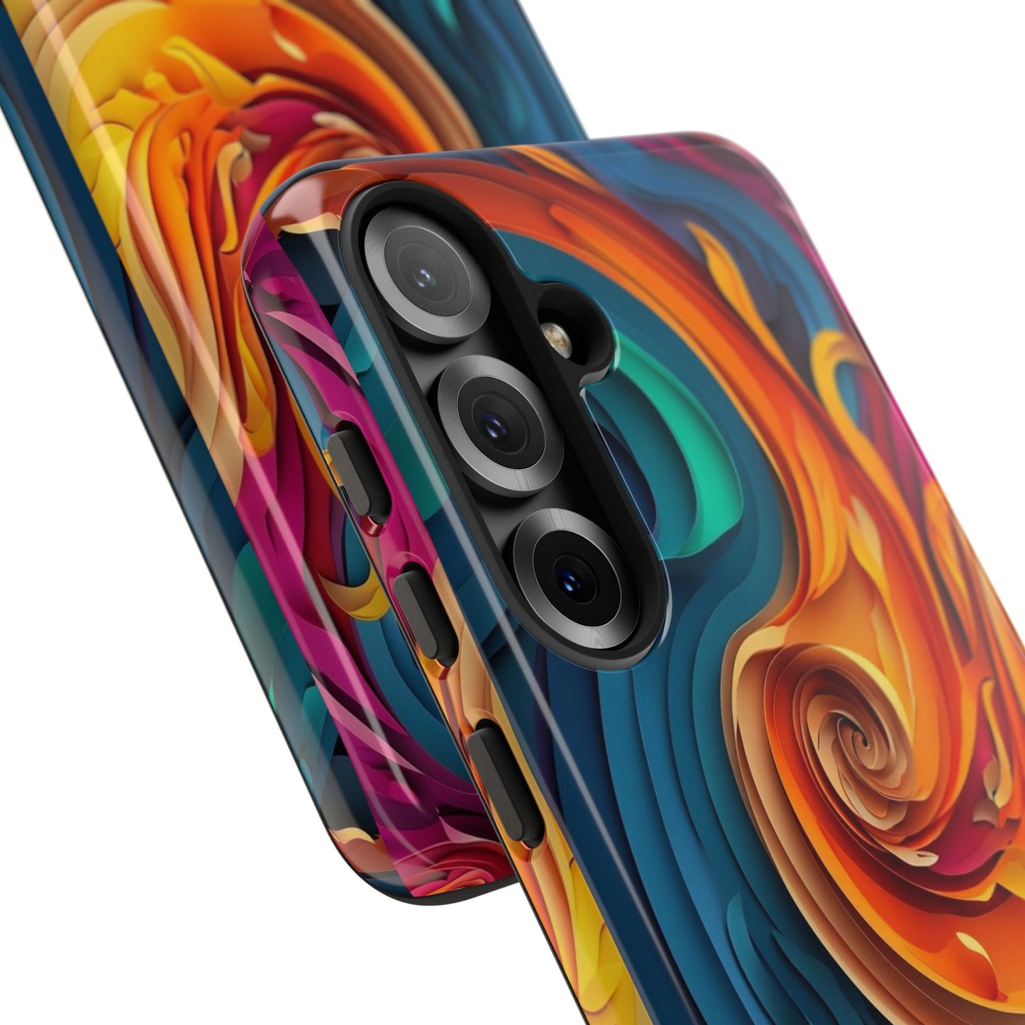 "Life in Full Cover" Mobile Phone Case