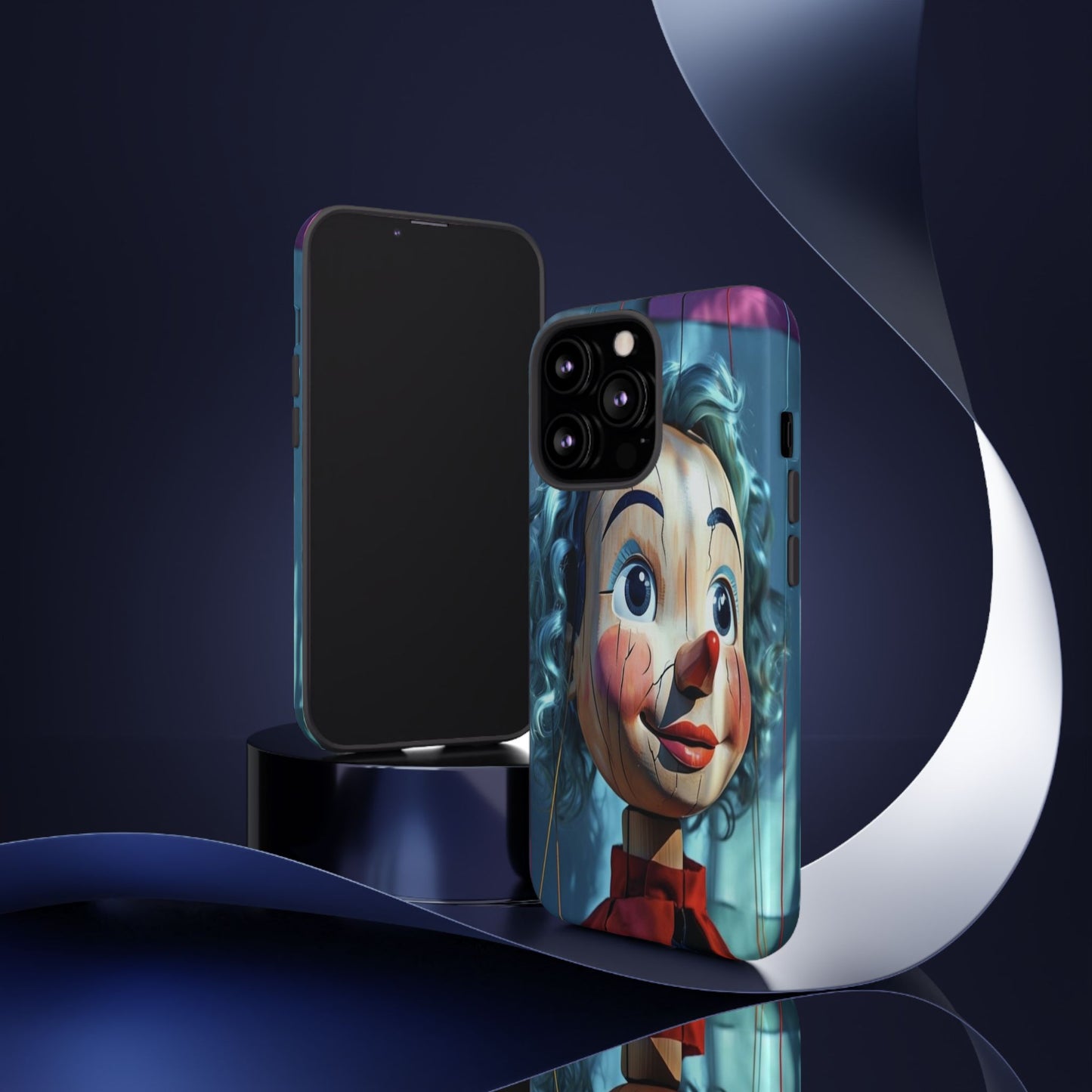 "Pinocchio inspired" Mobile Phone Case
