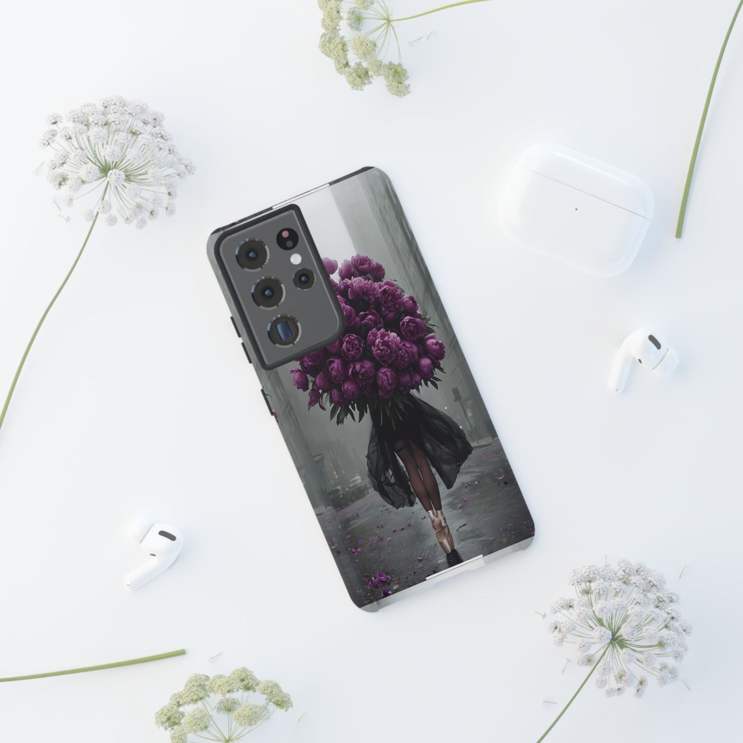 "Street Petal" Mobile Phone Case