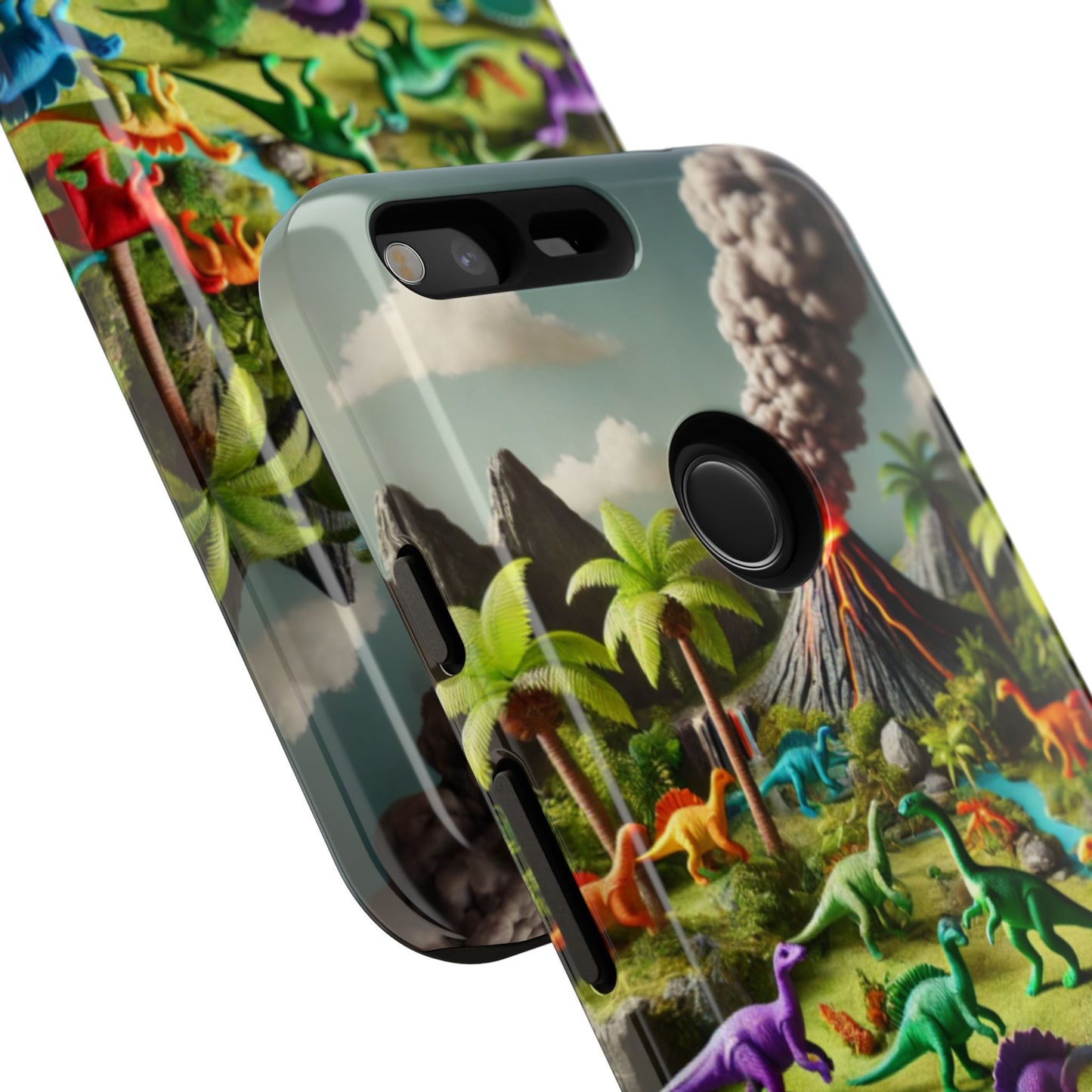 "Dinosaurs" Mobile Phone Case
