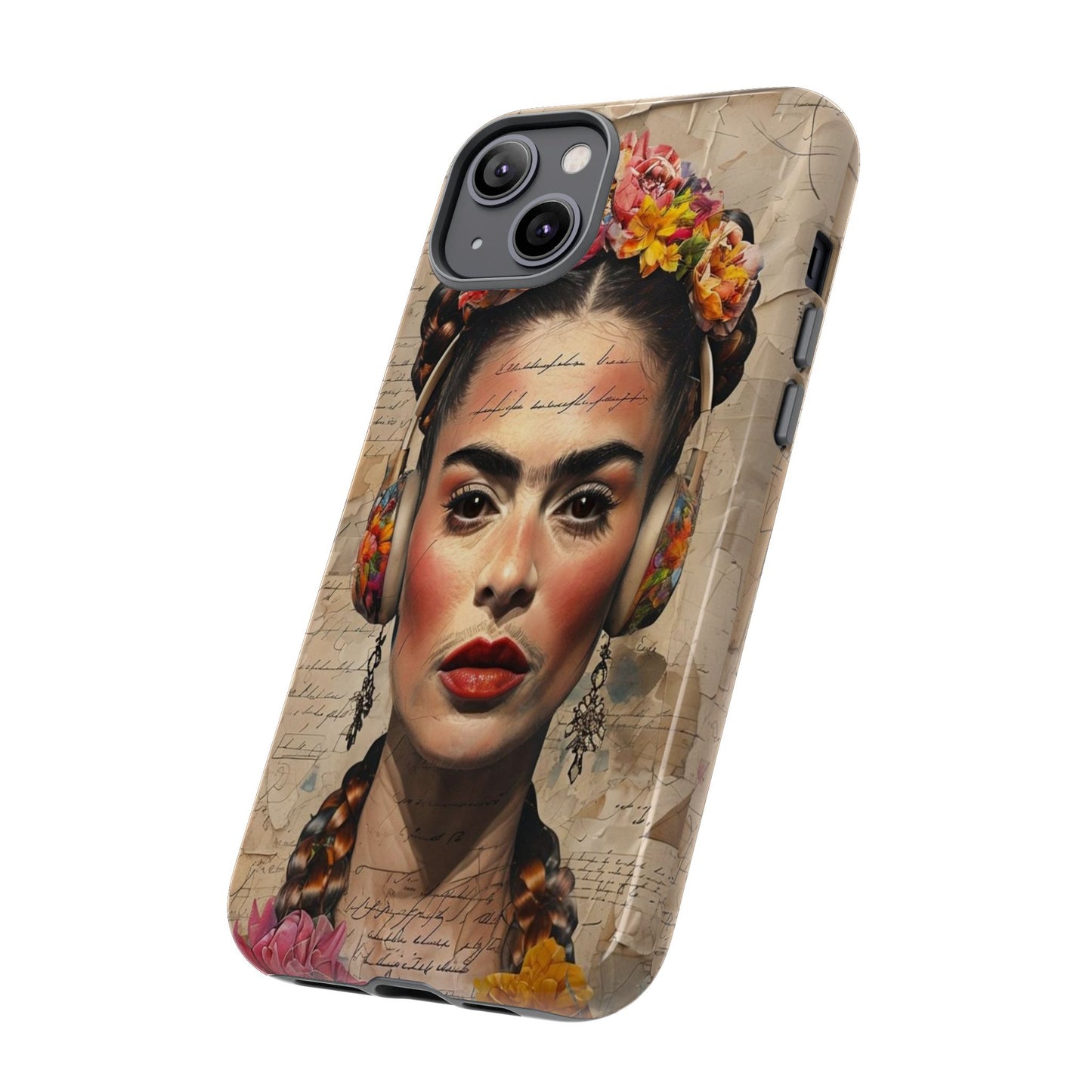 "Frida Filtered" Mobile Phone Case