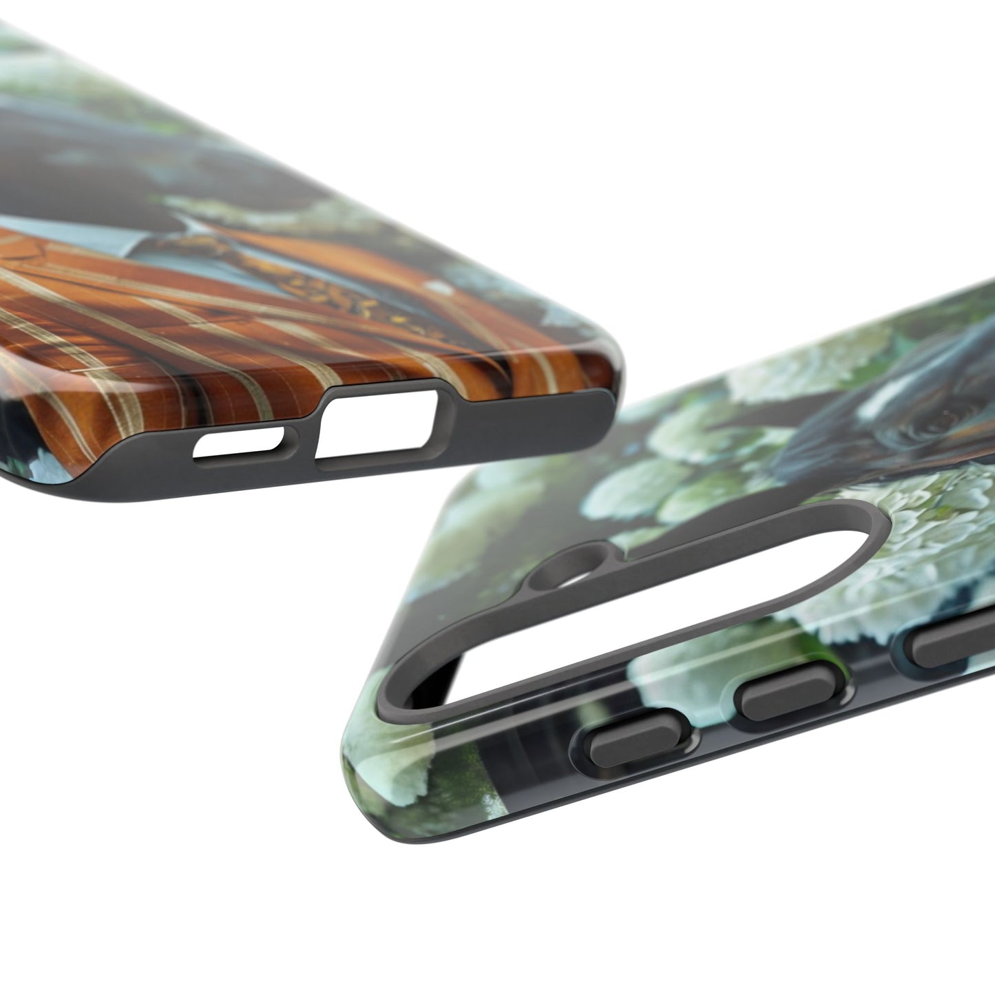 "The Equine Gentleman" Mobile Phone Case