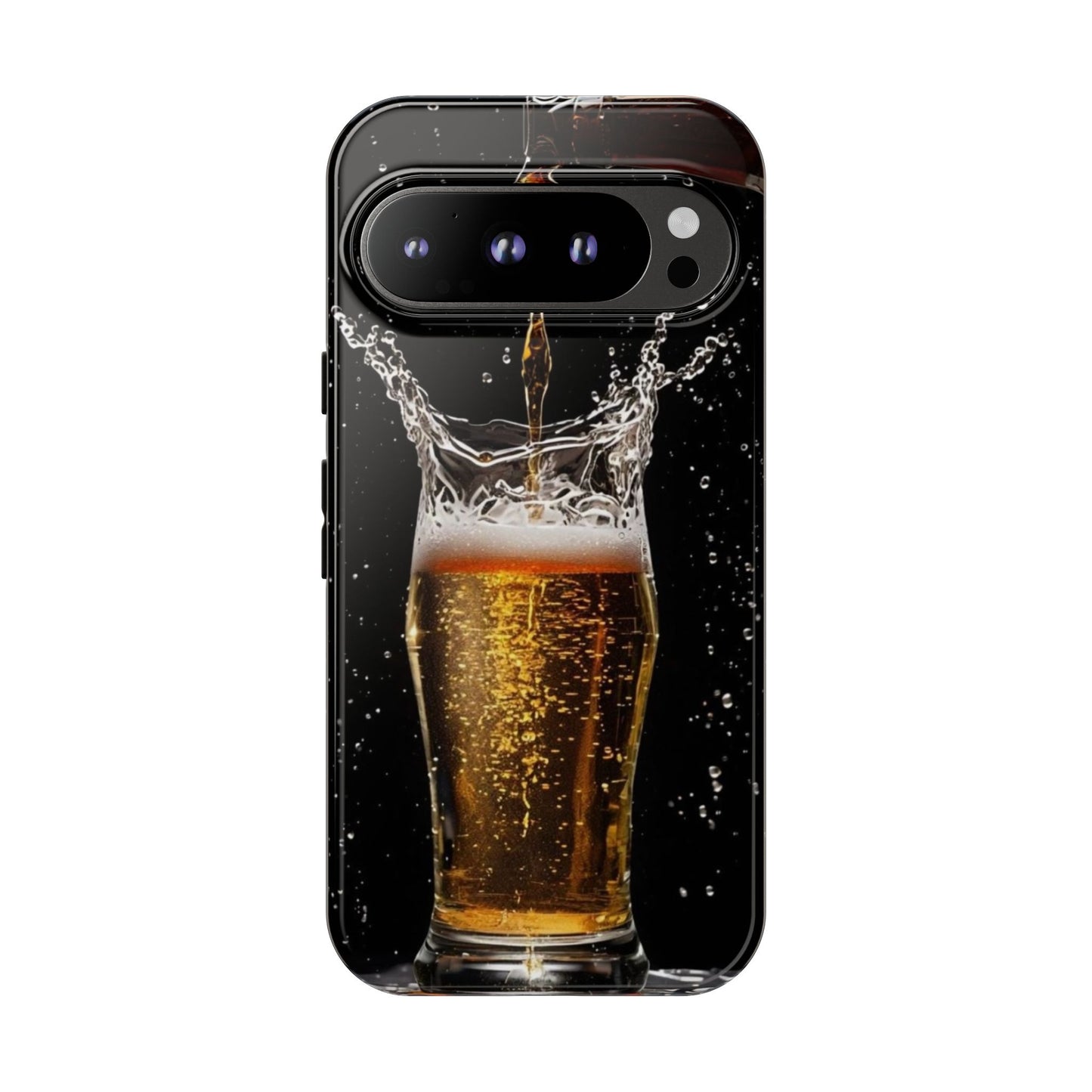 "Truth Serum - Sip Happens" Mobile Phone Case