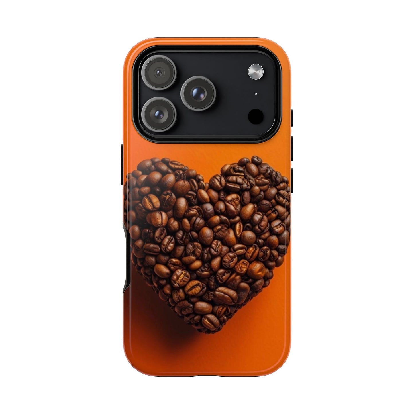 "Love Brewed" Mobile Phone Case