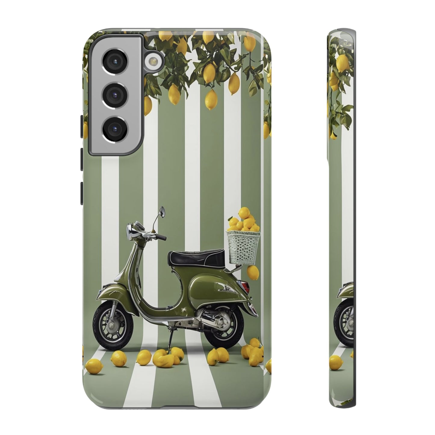 "When life gives you Lemons" Mobile Phone Case