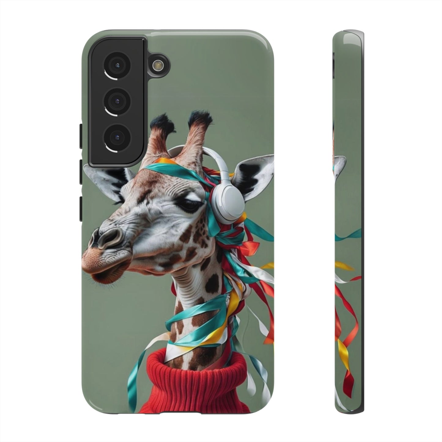 "High Vibes" Mobile Phone Case