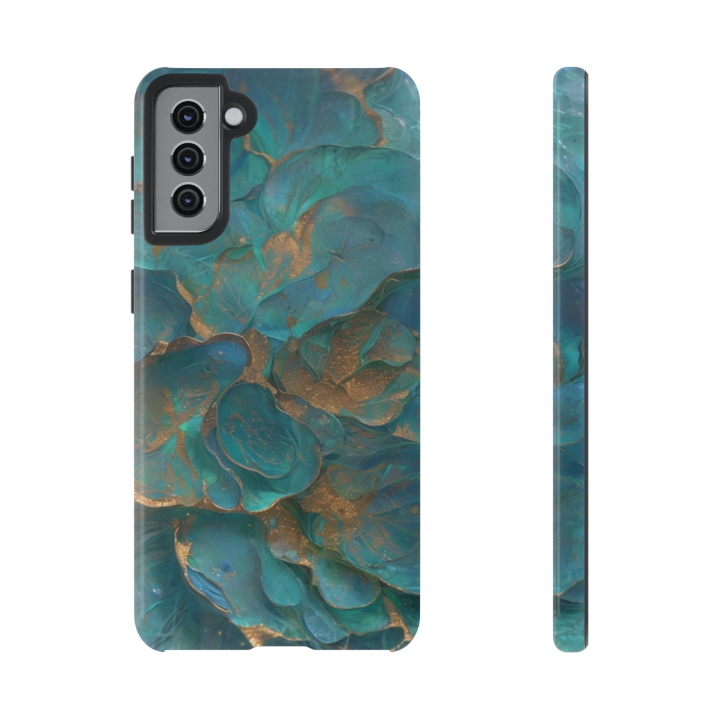 "Seaweed Green" Mobile Phone Case