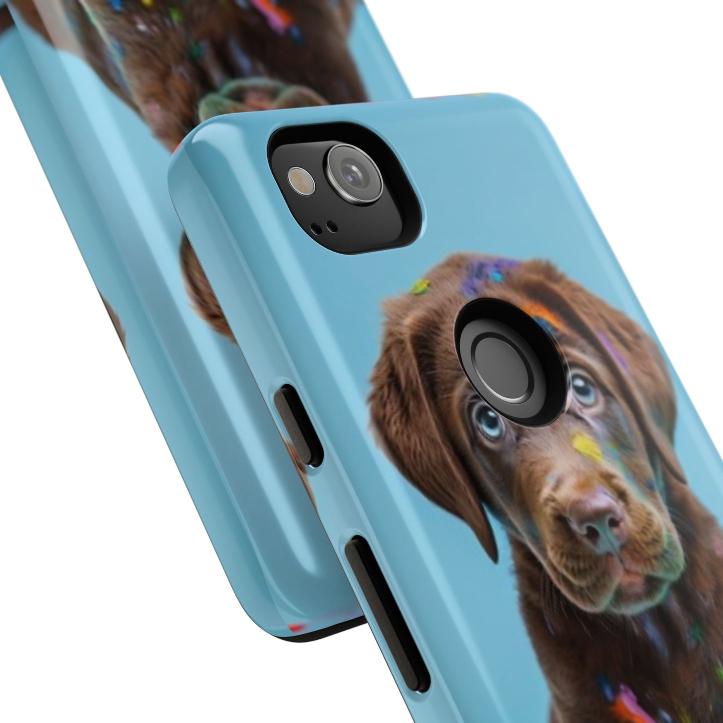 "Paw-casso" Mobile Phone Case