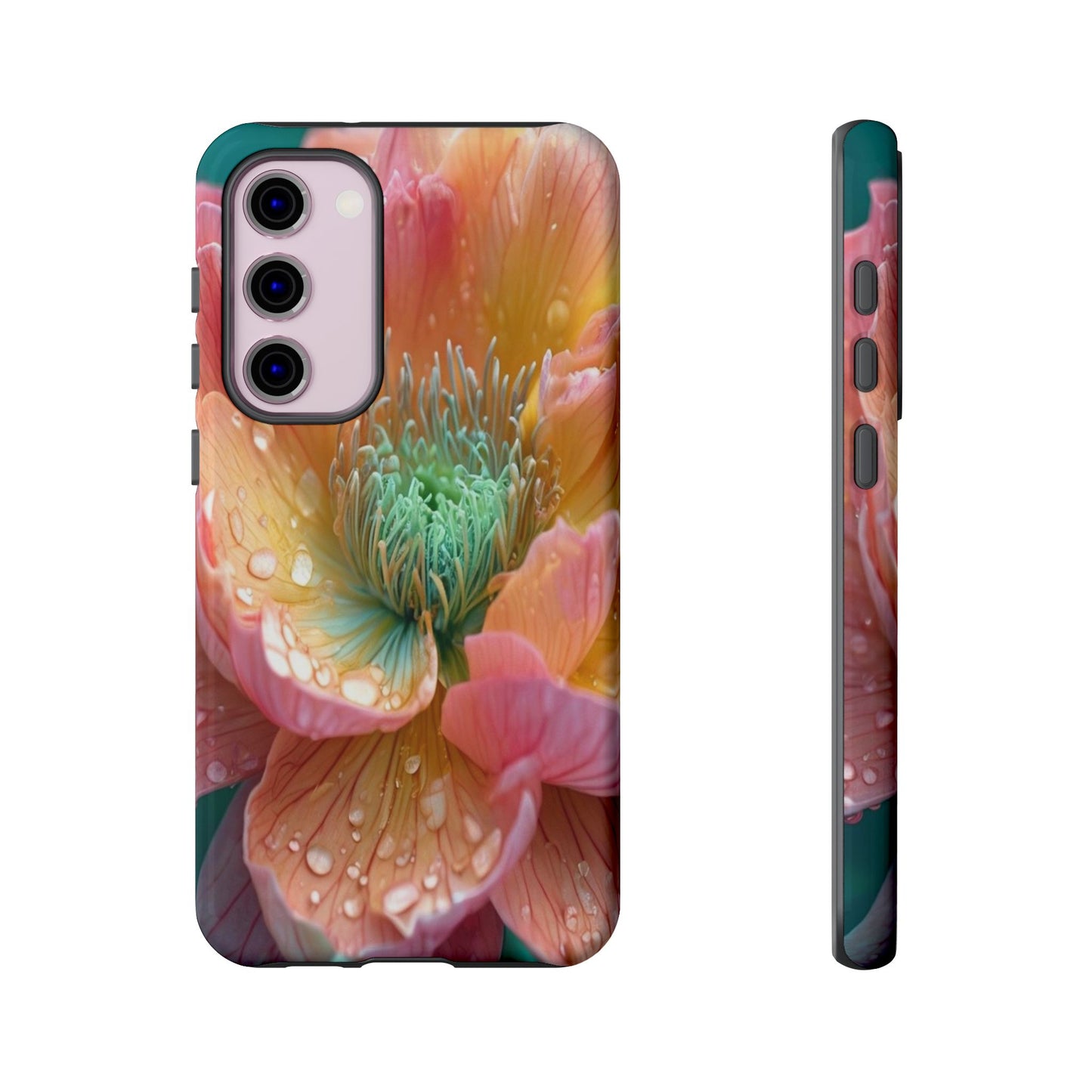 "Unfolding" Mobile Phone Case