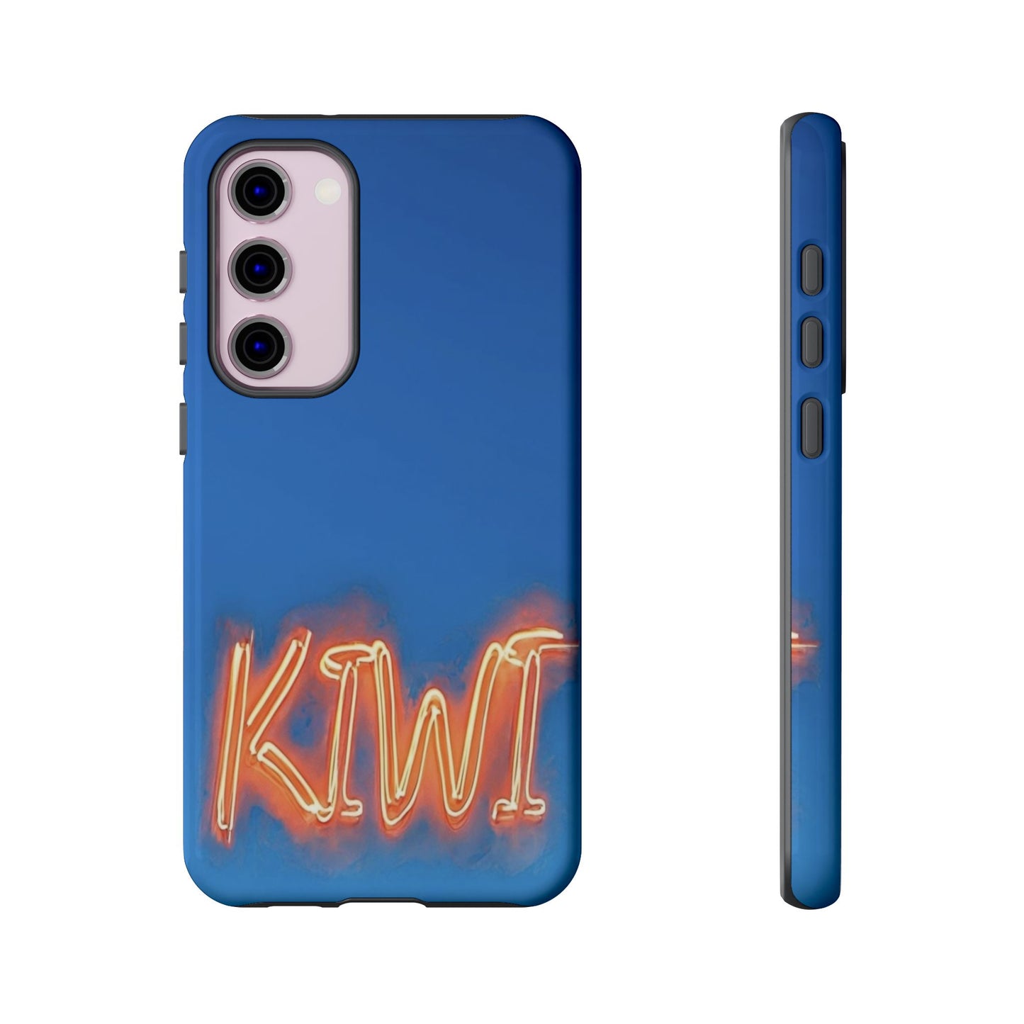 "Kiwi" Mobile Phone Case (orange)