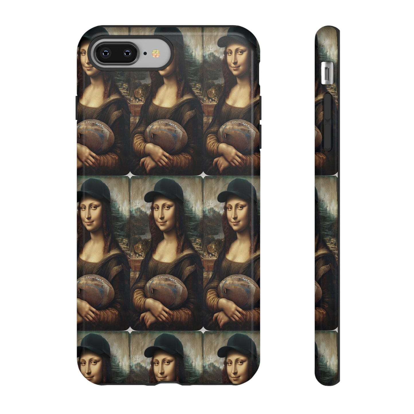 "Masterpiece Match" Mobile Phone Case