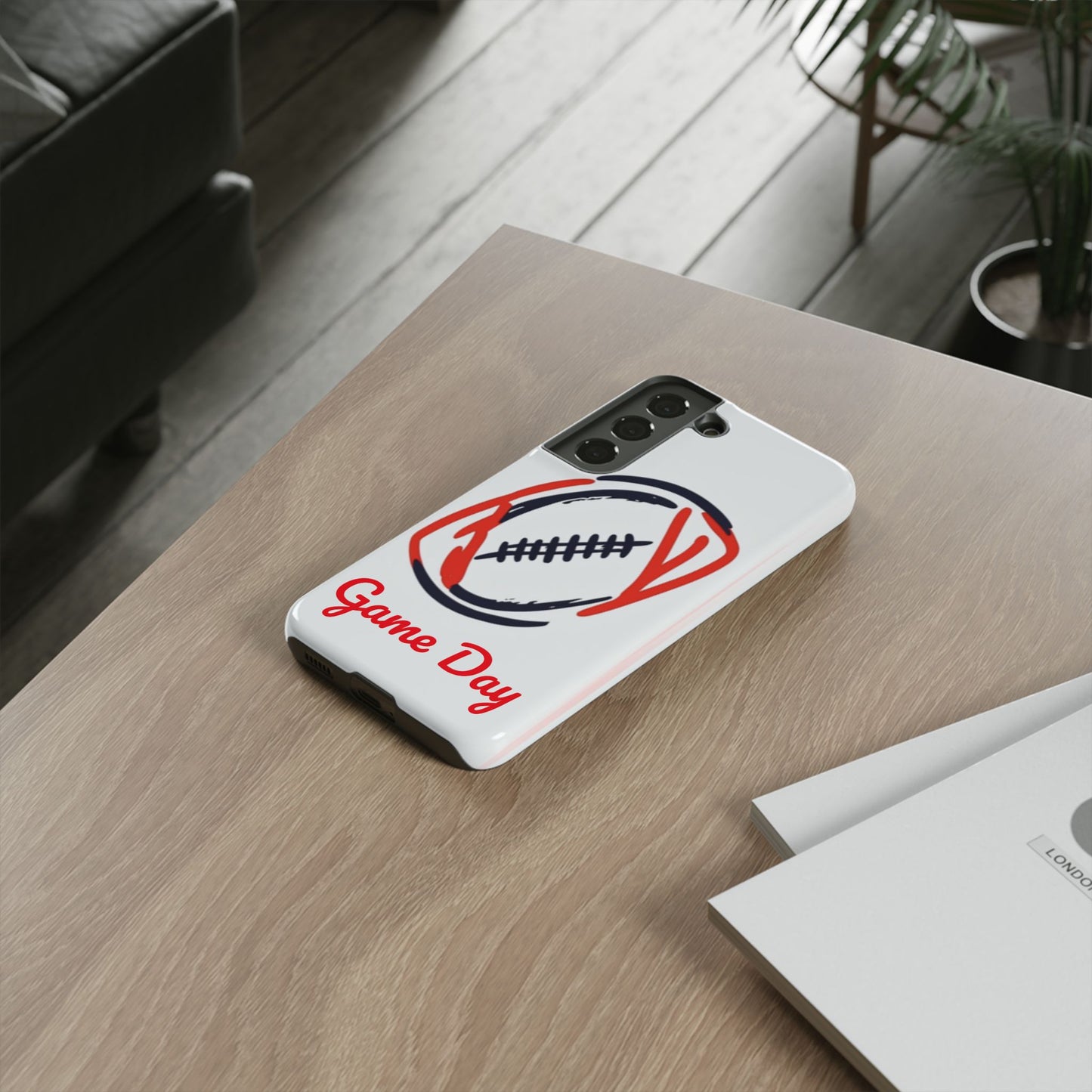"Game Day" Mobile Phone Case