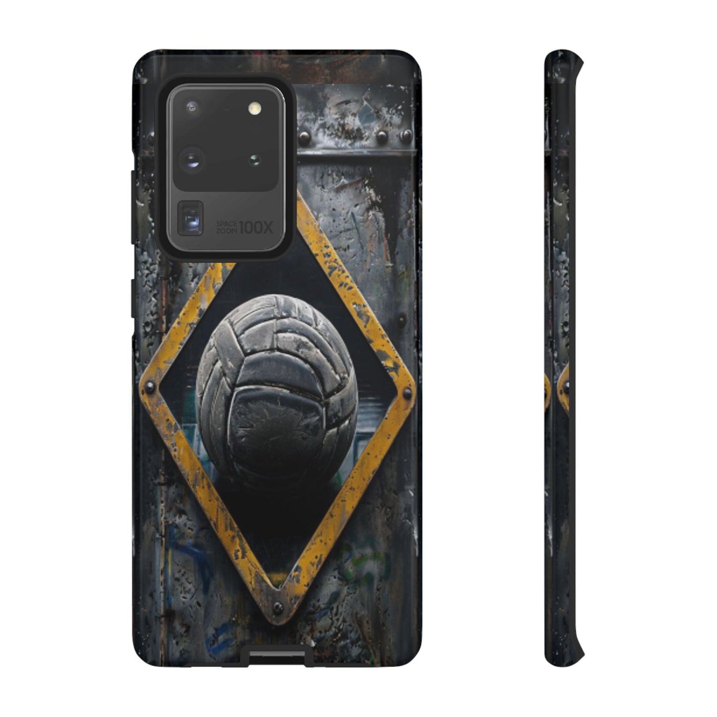 "Centre Pass Ahead" Mobile Phone Case