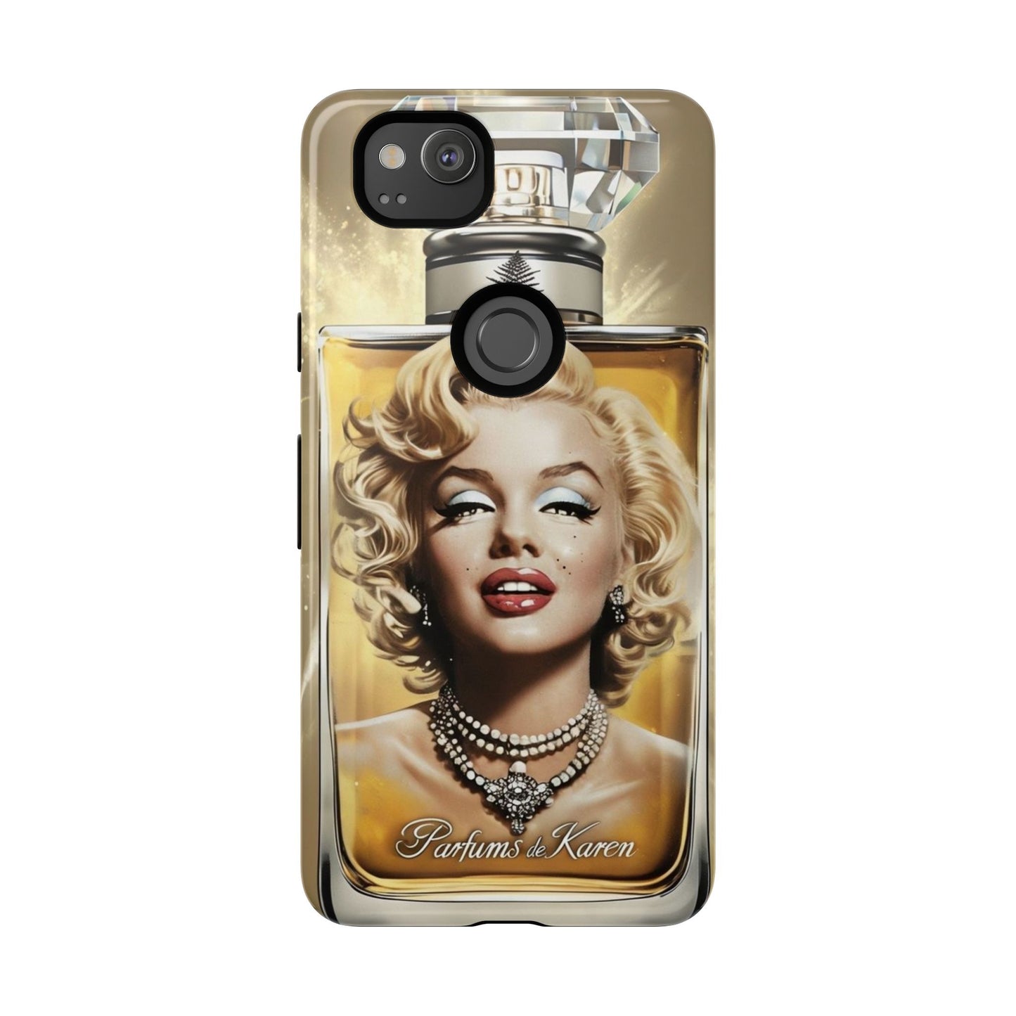"Eau de Karen" Mobile Phone Case