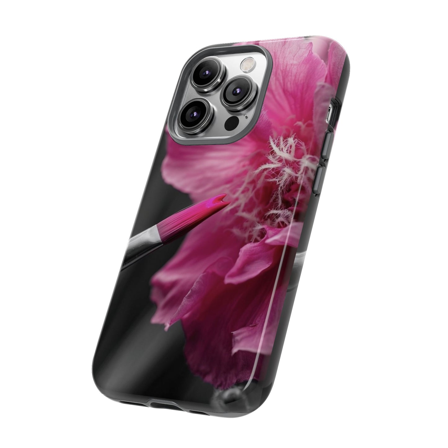 "I Am Becoming" Mobile Phone Case