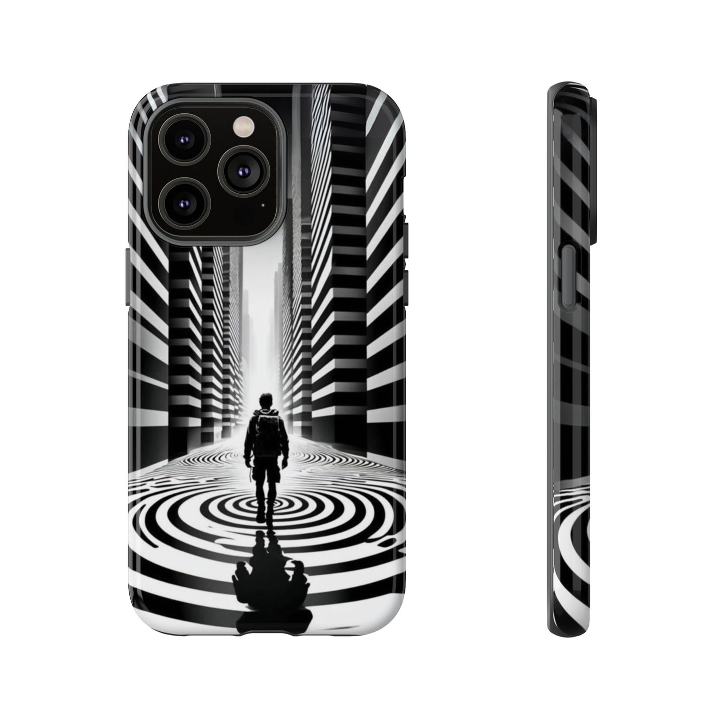 "Exit Strategy" Mobile Phone Case