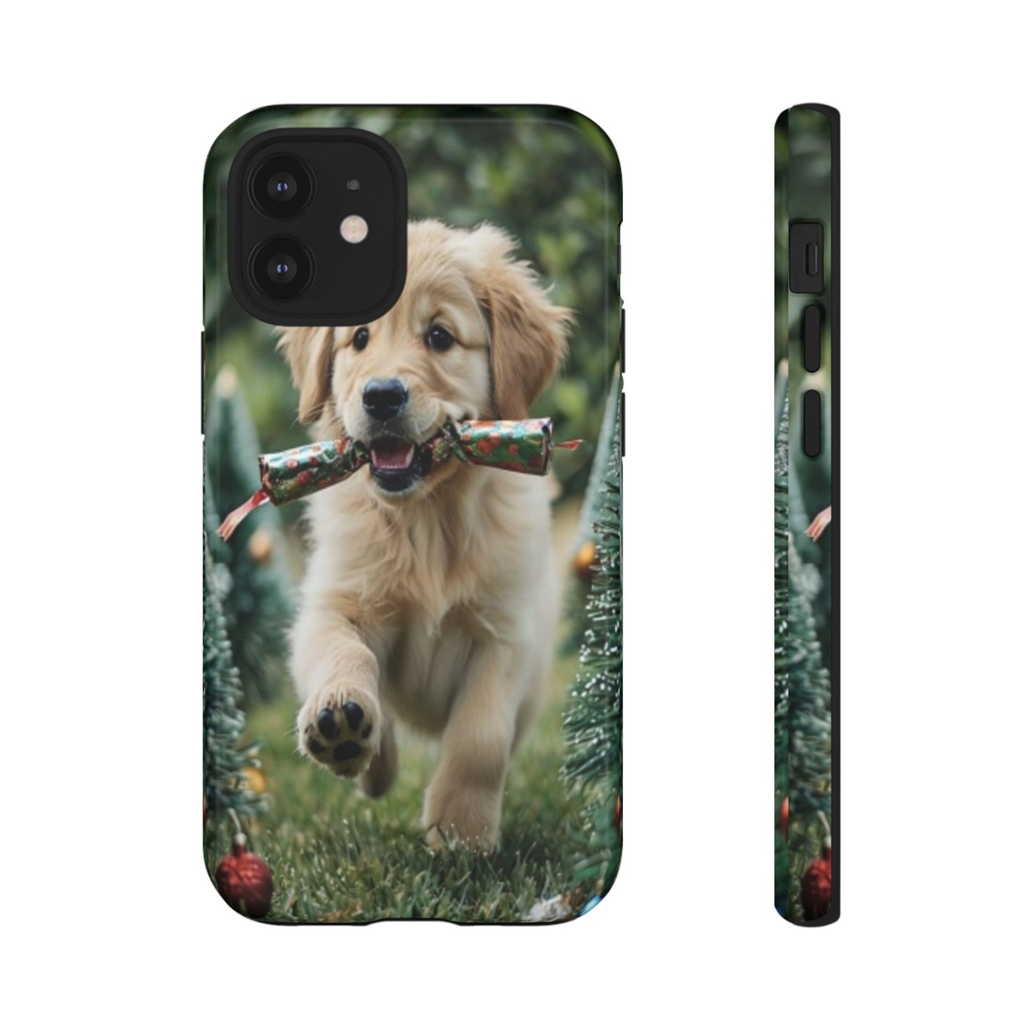 "Cracker Chase" Mobile Phone Case