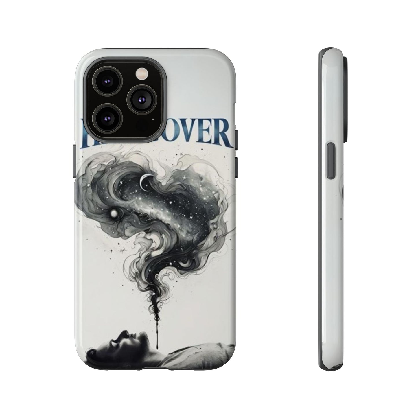 "Rough Draft" Mobile Phone Case