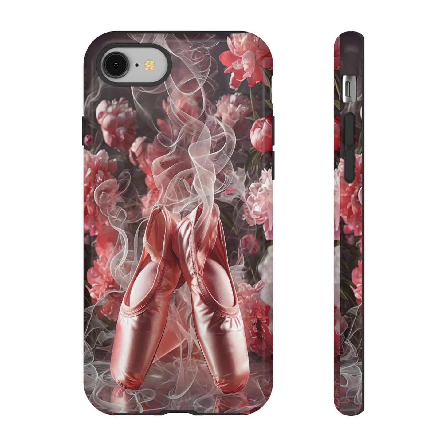 "Ribbon and Bloom" Mobile Phone Case