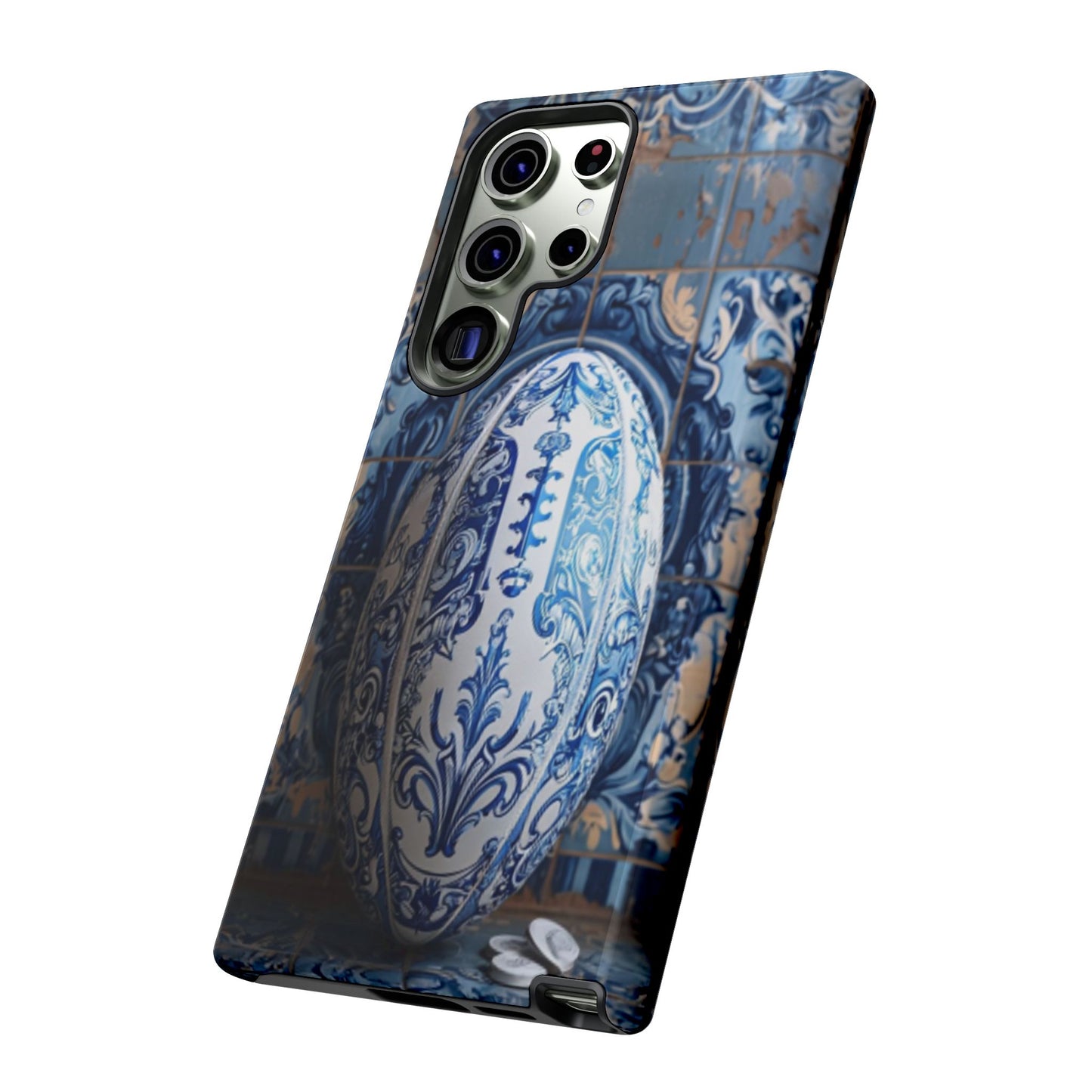 "Time for a Change?" Mobile Phone Case