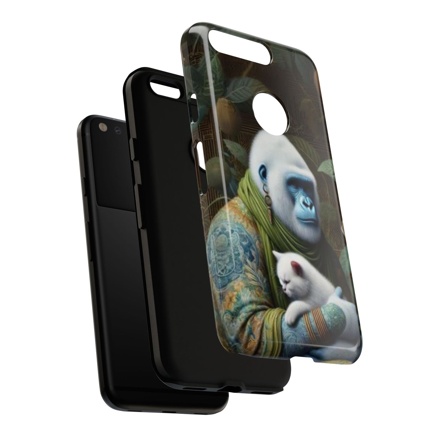 "The Keeper" Mobile Phone Case