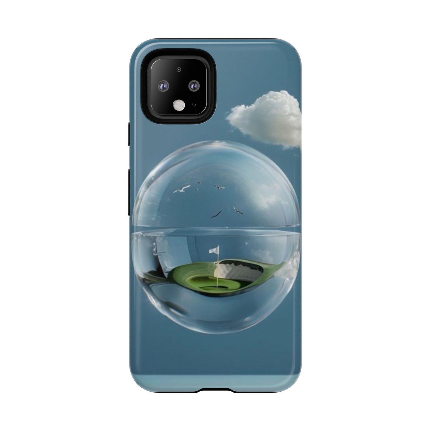 "The Green Within" Mobile Phone Case