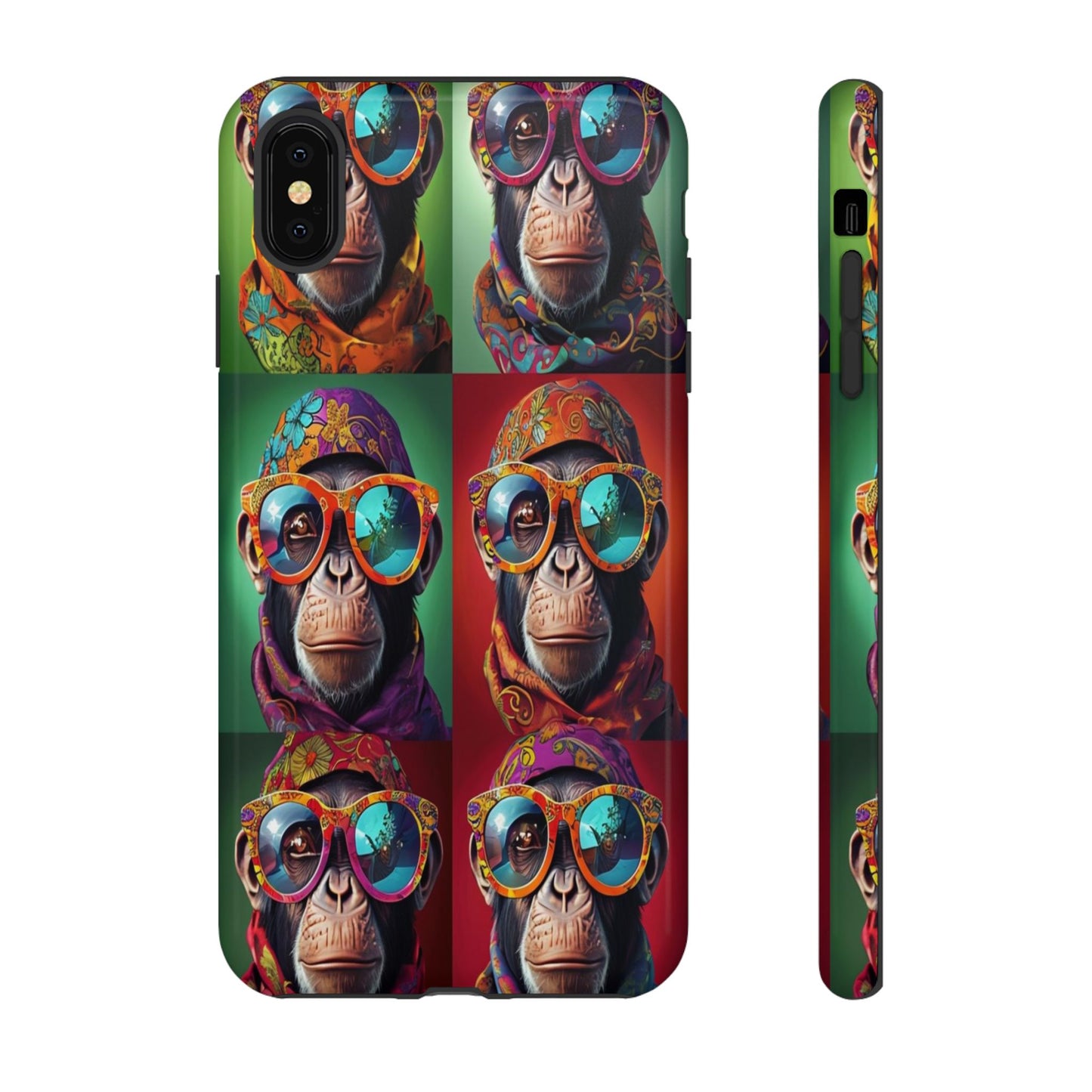 "Pop Art Primate" Mobile Phone Case