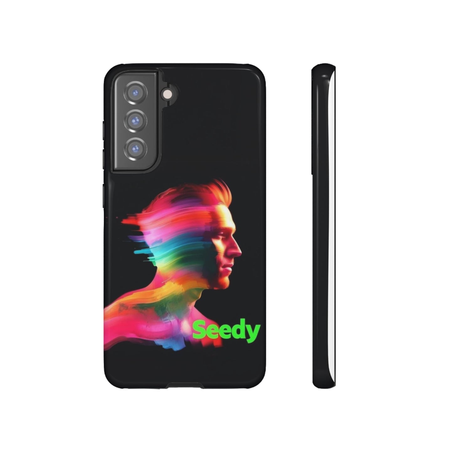 "Seedy Recovery" Mobile Phone Case