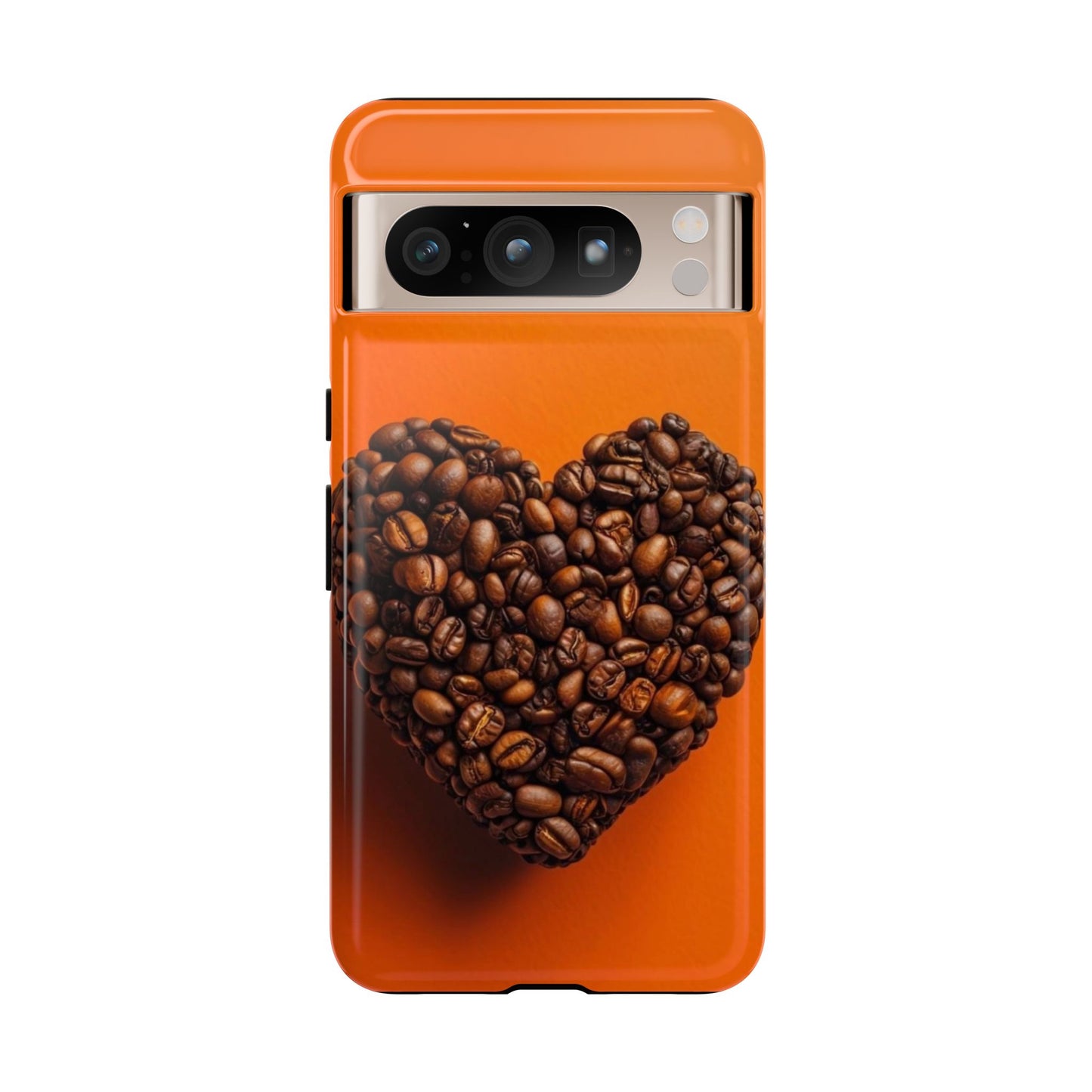 "Love Brewed" Mobile Phone Case