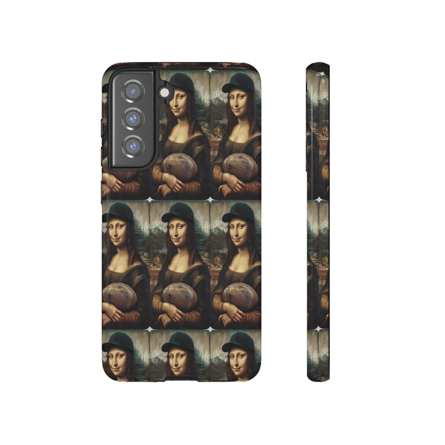 "Masterpiece Match" Mobile Phone Case